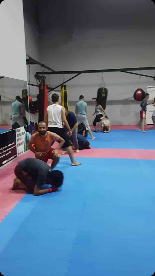 İkra Spor Kulübü - Fitness - 77. Fotoğraf