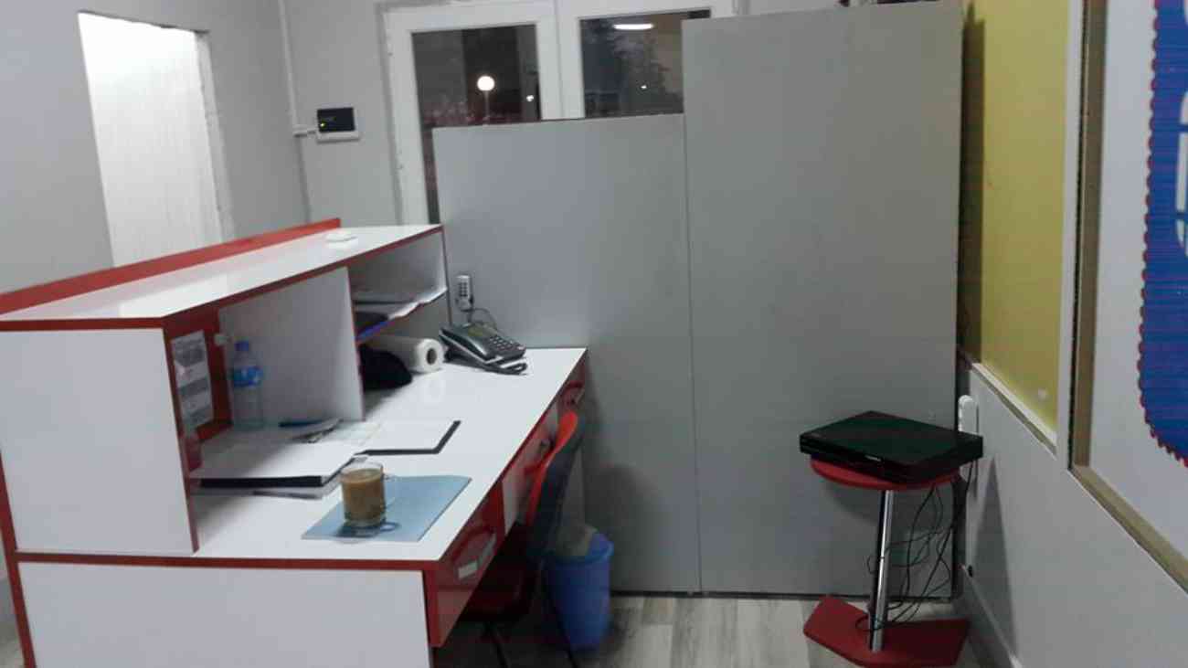 İkra Spor Kulübü - Fitness