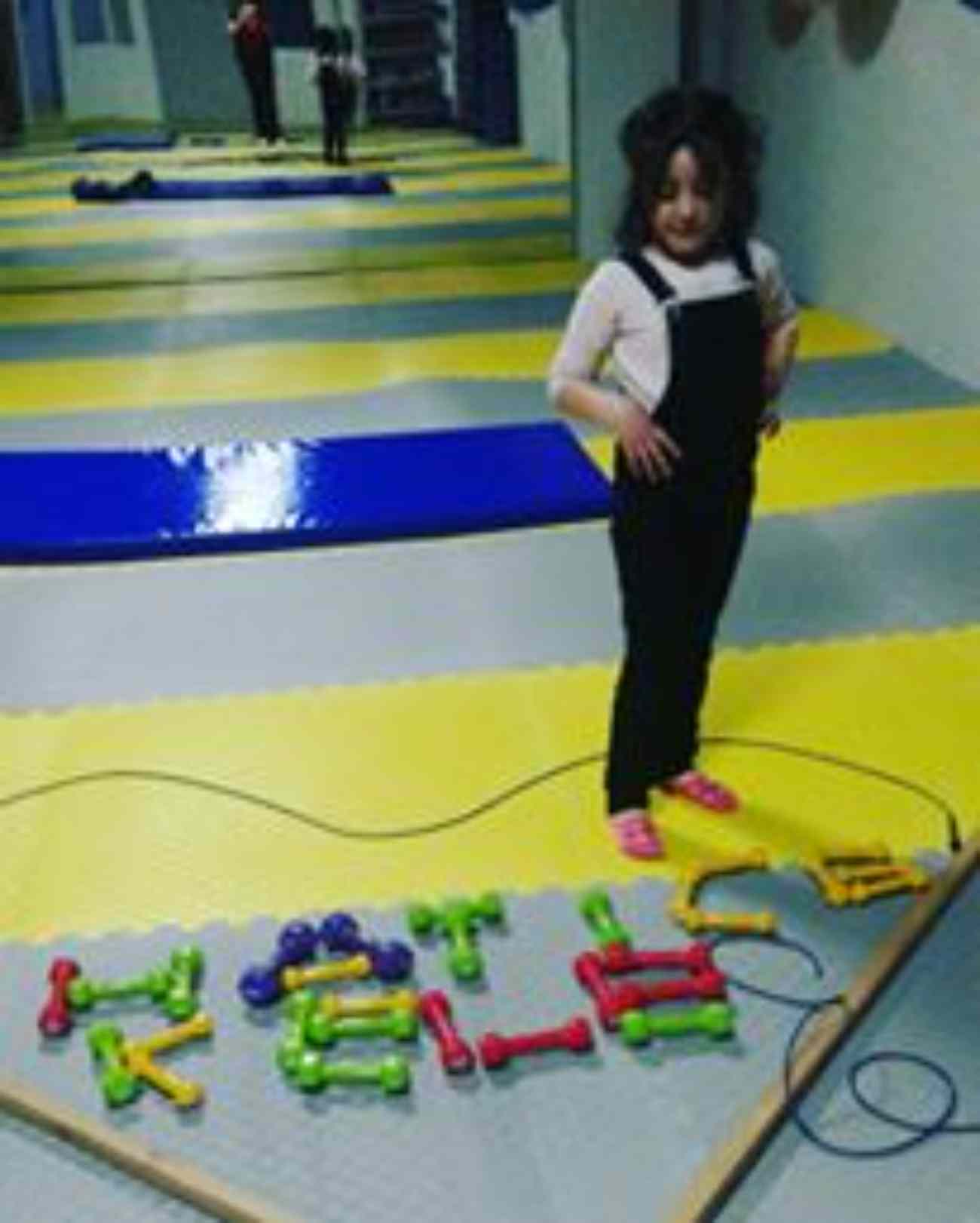 İkra Spor Kulübü - Fitness