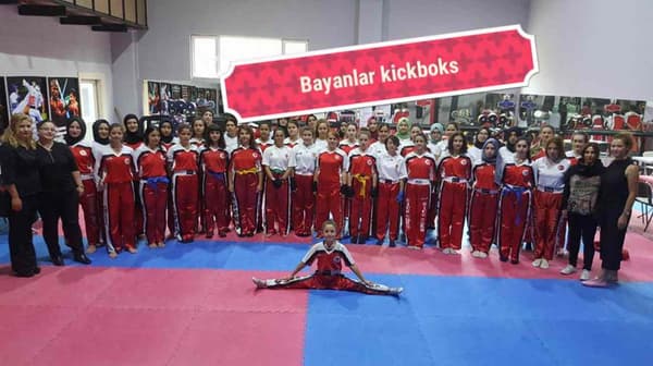 İkra Spor Kulübü - Fitness - 63. Fotoğraf