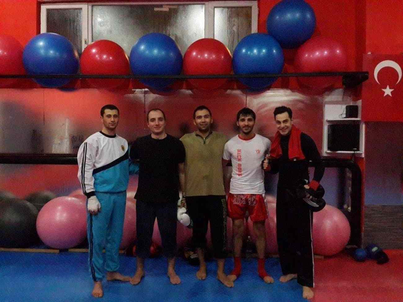 İkra Spor Kulübü - Fitness