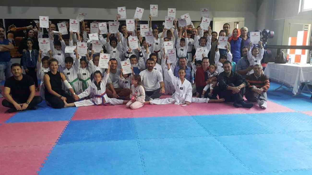 İkra Spor Kulübü - Fitness