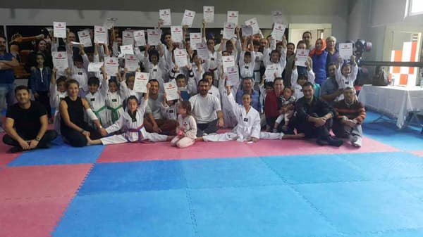 İkra Spor Kulübü - Fitness - 54. Fotoğraf