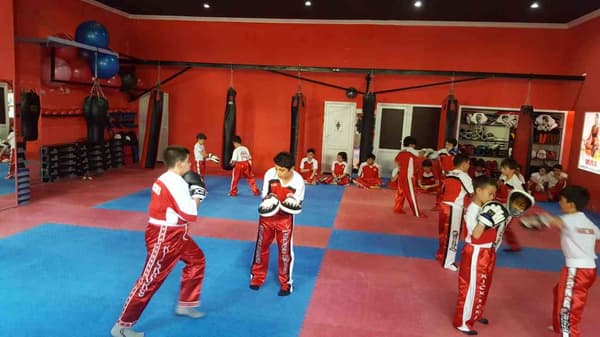 İkra Spor Kulübü - Fitness - 79. Fotoğraf