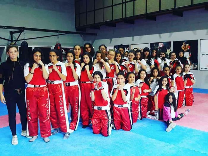 İkra Spor Kulübü - Fitness - 1. Fotoğraf