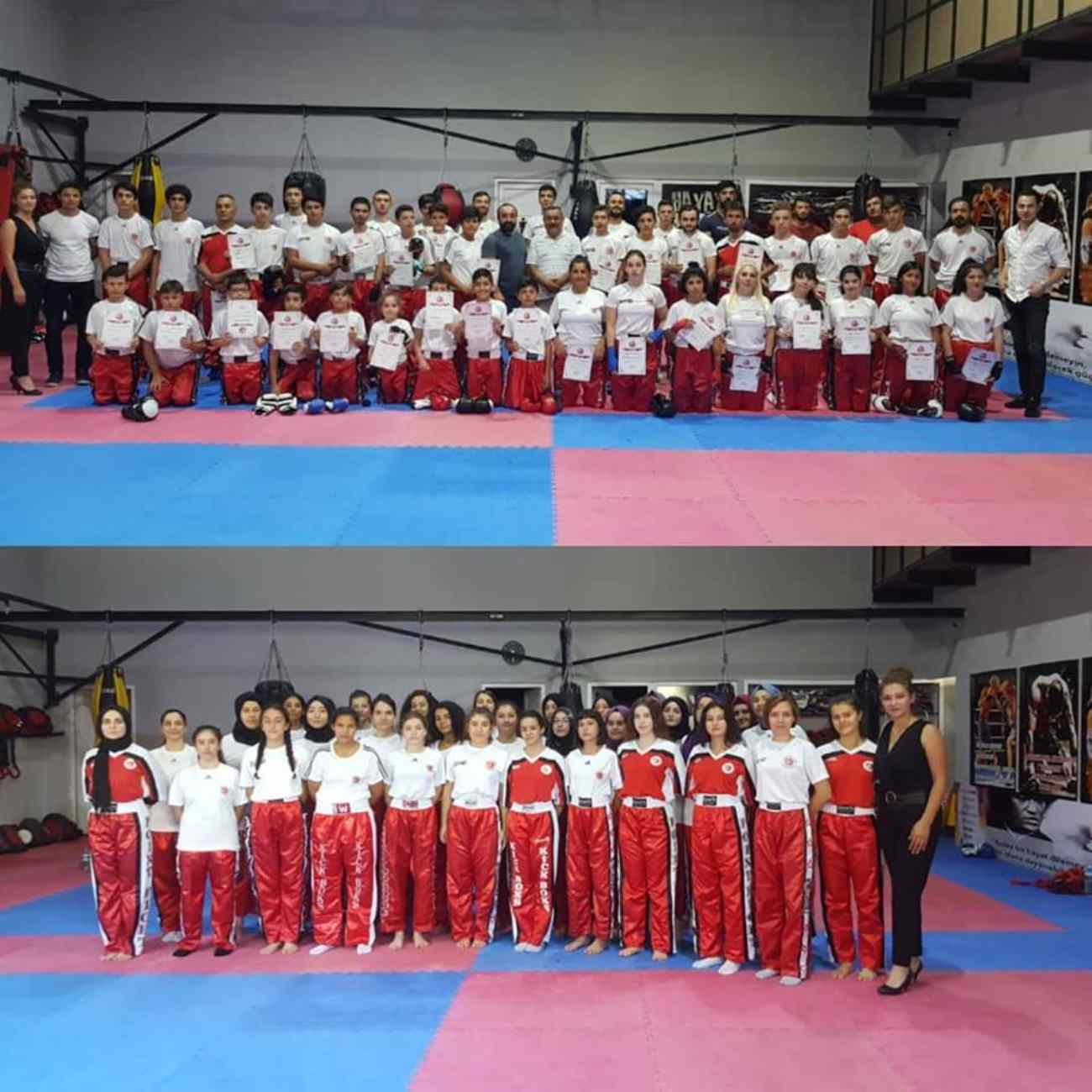 İkra Spor Kulübü - Fitness