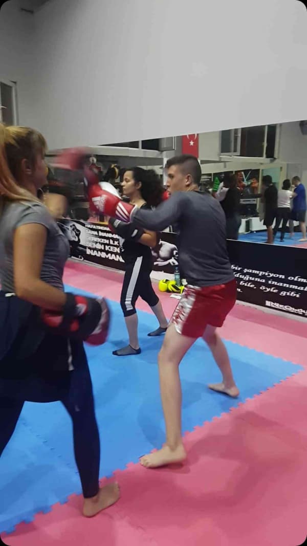 İkra Spor Kulübü - Fitness - 75. Fotoğraf