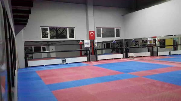 İkra Spor Kulübü - Fitness - 39. Fotoğraf