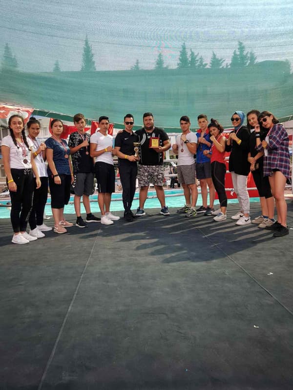 İkra Spor Kulübü - Fitness - 74. Fotoğraf