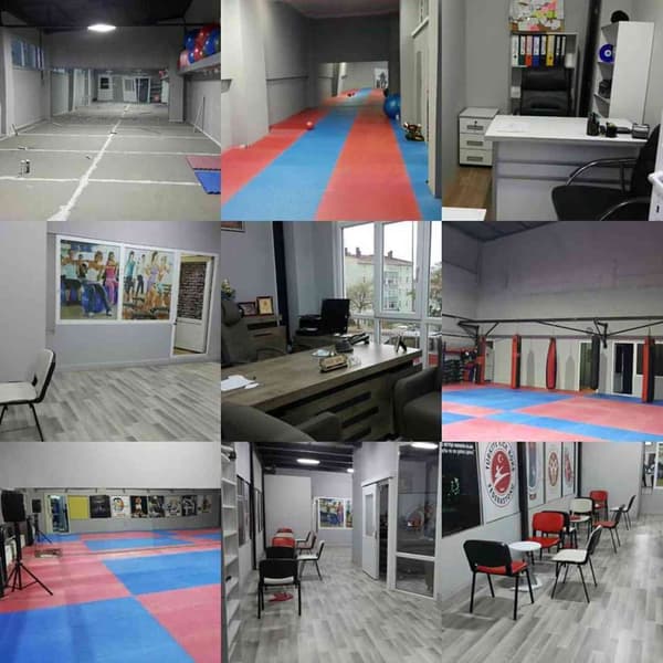 İkra Spor Kulübü - Fitness - 23. Fotoğraf