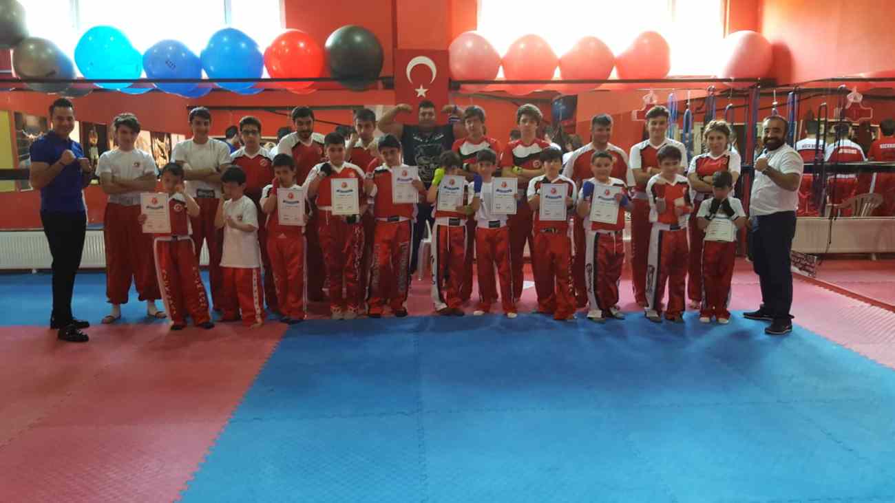 İkra Spor Kulübü - Fitness