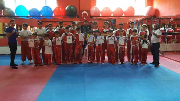 İkra Spor Kulübü - Fitness - 87. Fotoğraf İkra Spor Kulübü - Fitness - 87. Fotoğraf