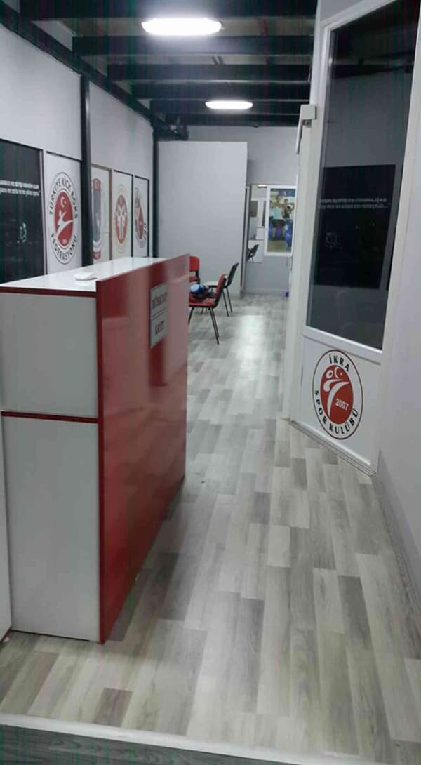 İkra Spor Kulübü - Fitness - 38. Fotoğraf