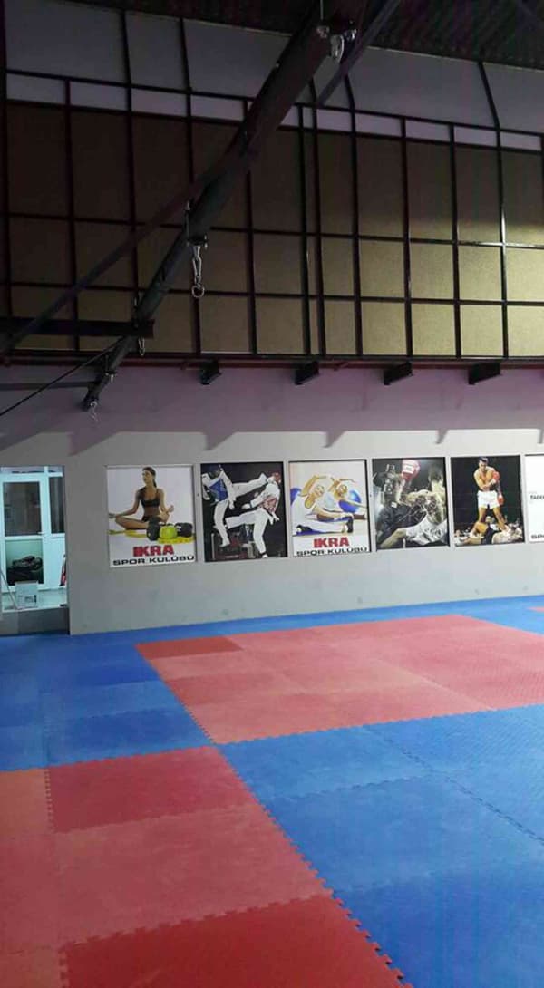 İkra Spor Kulübü - Fitness - 28. Fotoğraf