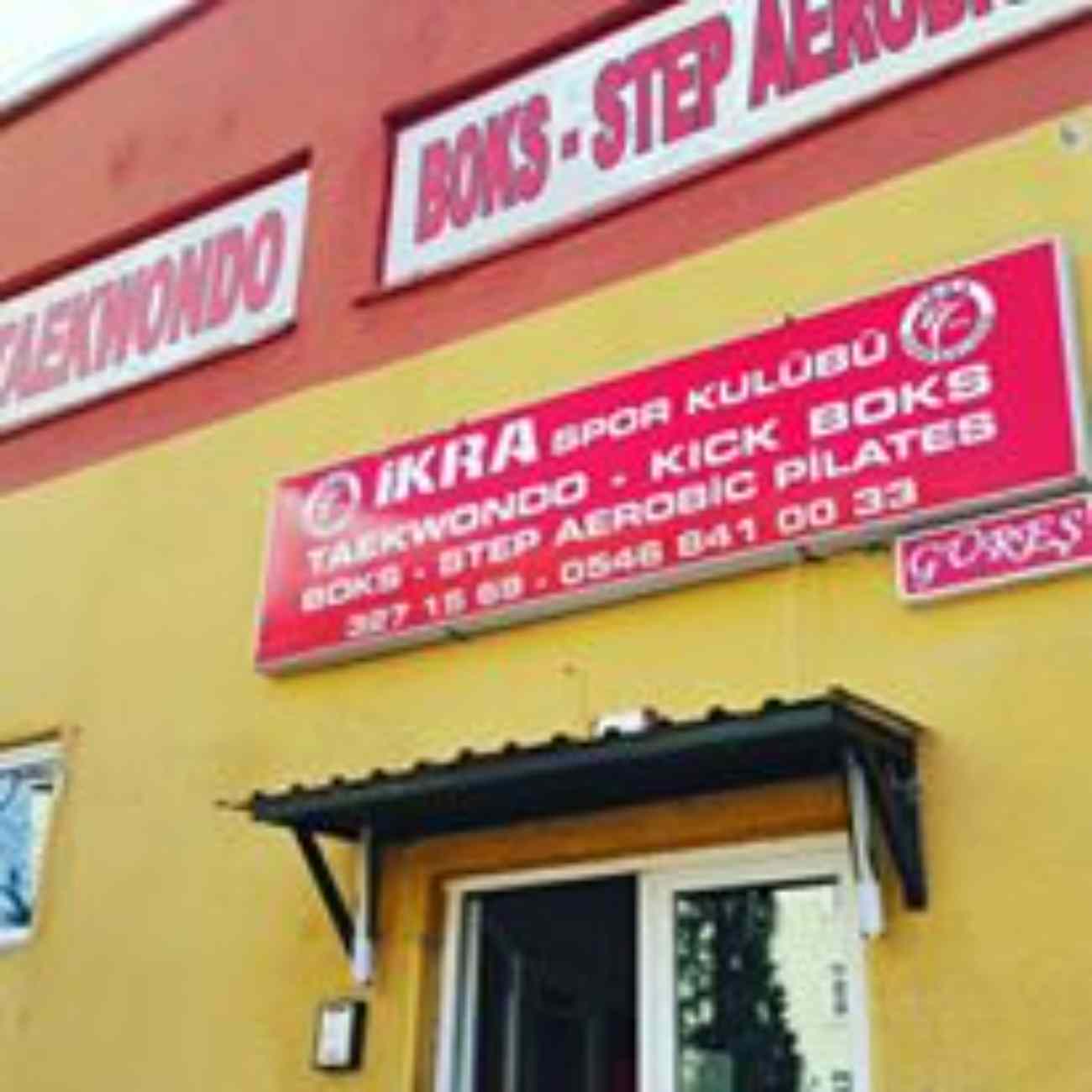 İkra Spor Kulübü - Fitness