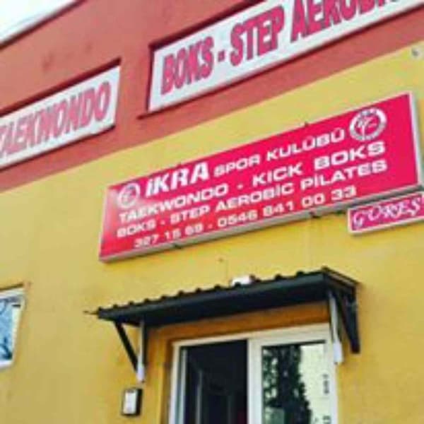 İkra Spor Kulübü - Fitness - 49. Fotoğraf İkra Spor Kulübü - Fitness - 49. Fotoğraf