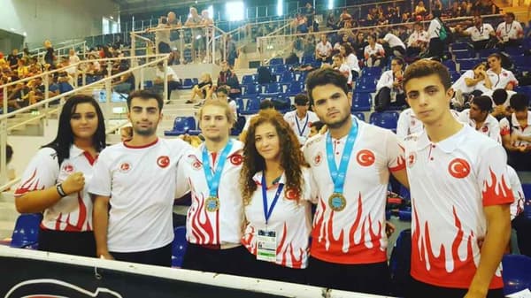 İkra Spor Kulübü - Fitness - 1. Fotoğraf İkra Spor Kulübü - Fitness - 1. Fotoğraf