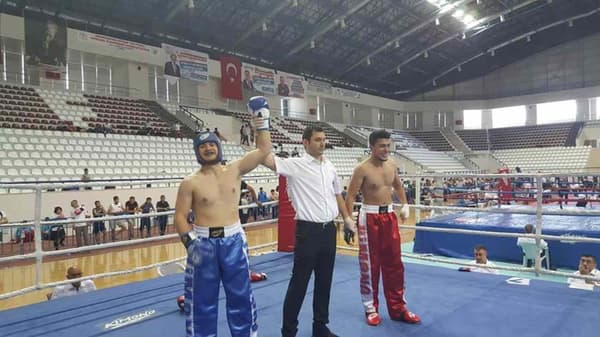İkra Spor Kulübü - Fitness - 70. Fotoğraf