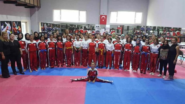 İkra Spor Kulübü - Fitness - 3. Fotoğraf