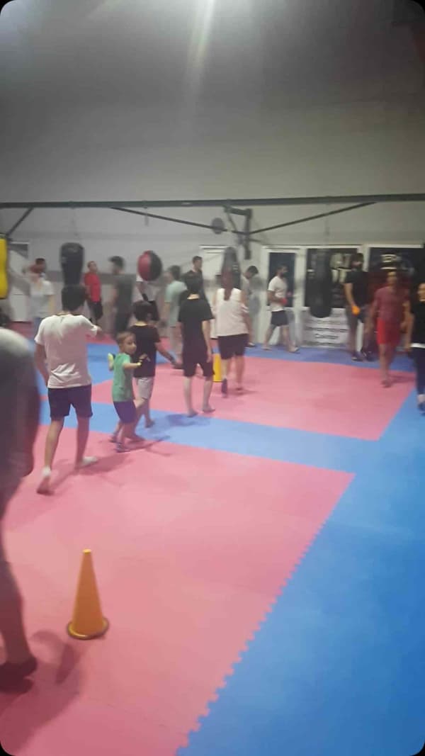 İkra Spor Kulübü - Fitness - 72. Fotoğraf