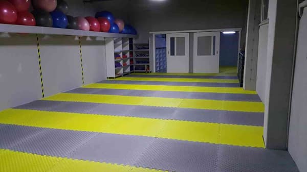 İkra Spor Kulübü - Fitness - 33. Fotoğraf