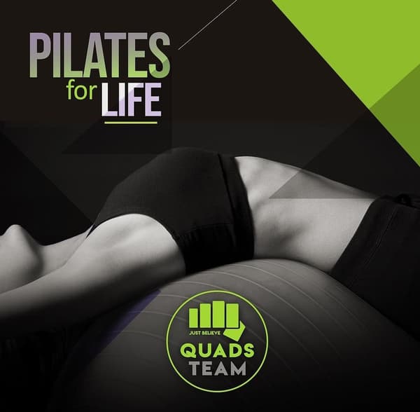 Quads Team - Fitness - 2. Fotoğraf