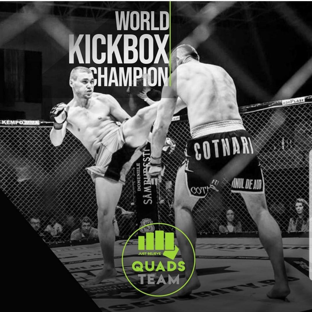 Quads Team - Fitness - 4. Fotoğraf