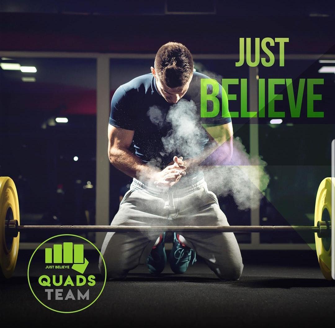 Quads Team - Fitness - 3. Fotoğraf