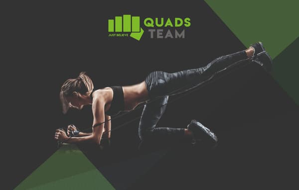 Quads Team - Fitness - 10. Fotoğraf