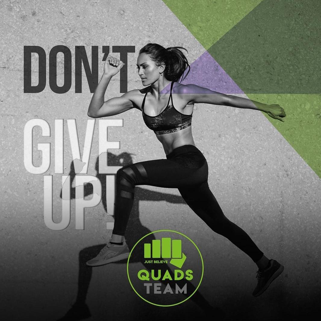 Quads Team - Fitness - 2. Fotoğraf