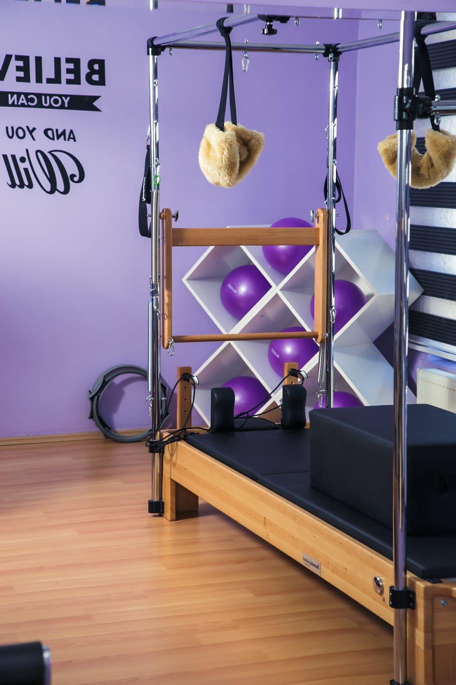 Bella Pilates Stüdyo - Fitness