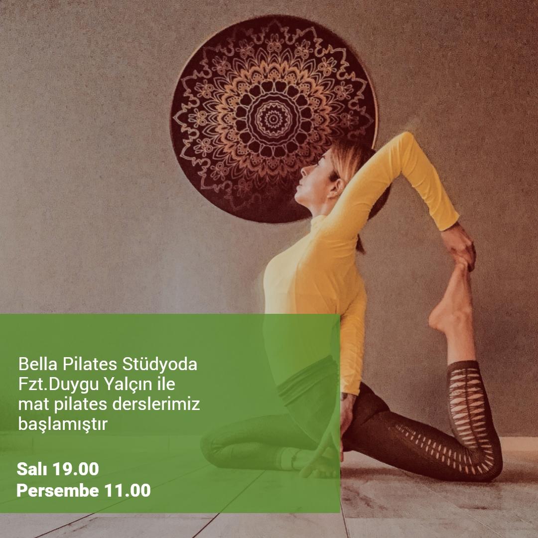 Bella Pilates Stüdyo - Fitness