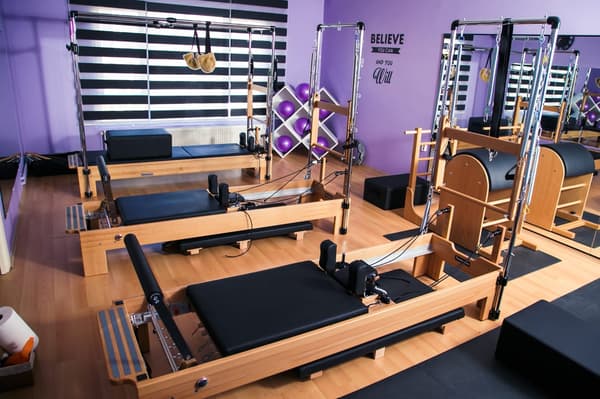 Bella Pilates Stüdyo - Fitness - 5. Fotoğraf