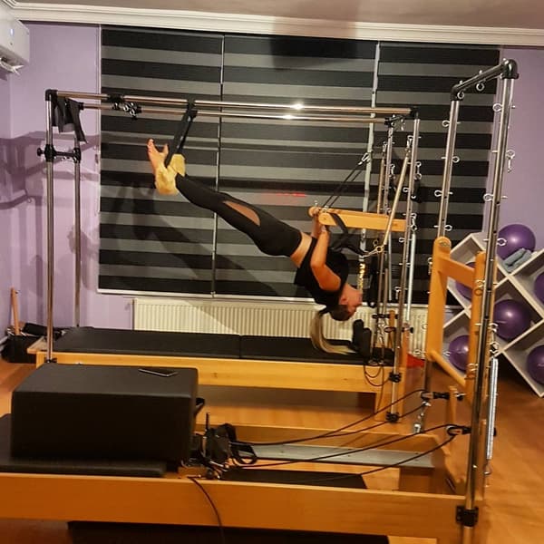 Bella Pilates Stüdyo - Fitness - 3. Fotoğraf Bella Pilates Stüdyo - Fitness - 3. Fotoğraf