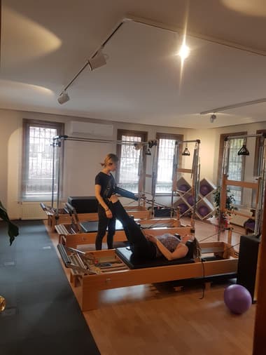 Bella Pilates Stüdyo - Fitness