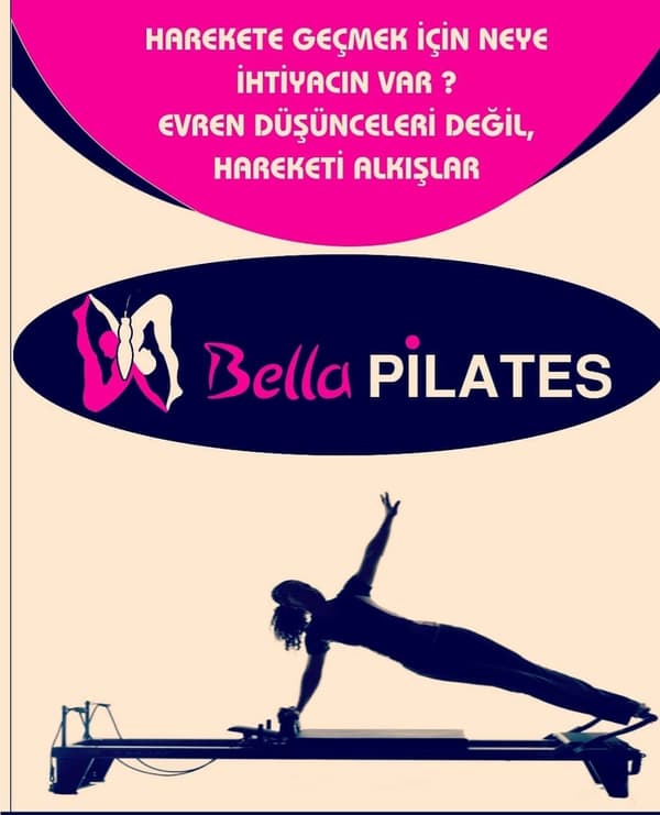 Bella Pilates Stüdyo - Fitness - 12. Fotoğraf
