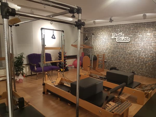 Bella Pilates Stüdyo - Fitness - 15. Fotoğraf