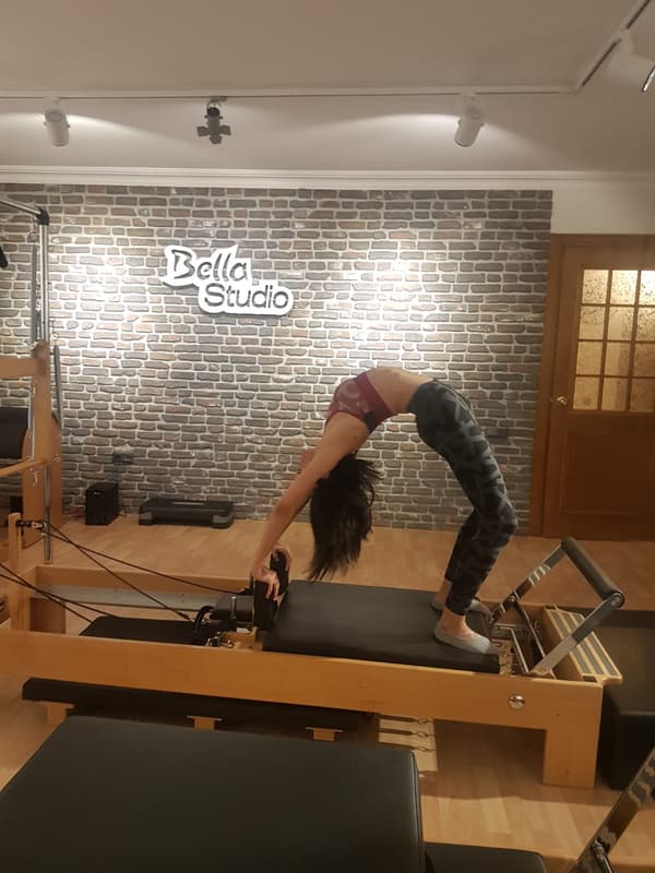 Bella Pilates Stüdyo - Fitness - 2. Fotoğraf Bella Pilates Stüdyo - Fitness - 2. Fotoğraf