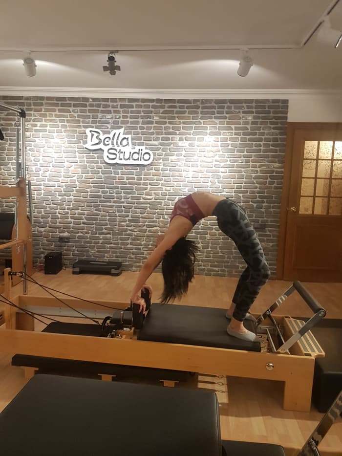 Bella Pilates Stüdyo - Fitness - 2. Fotoğraf
