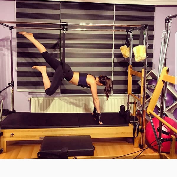 Bella Pilates Stüdyo - Fitness - 9. Fotoğraf Bella Pilates Stüdyo - Fitness - 9. Fotoğraf
