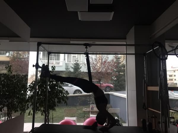 Gymfona Personal Training Studio - Fitness - 16. Fotoğraf