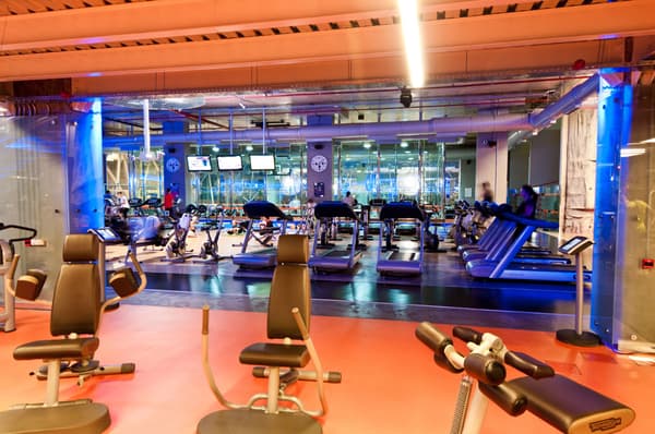 Base Life Club - Fitness - 13. Fotoğraf