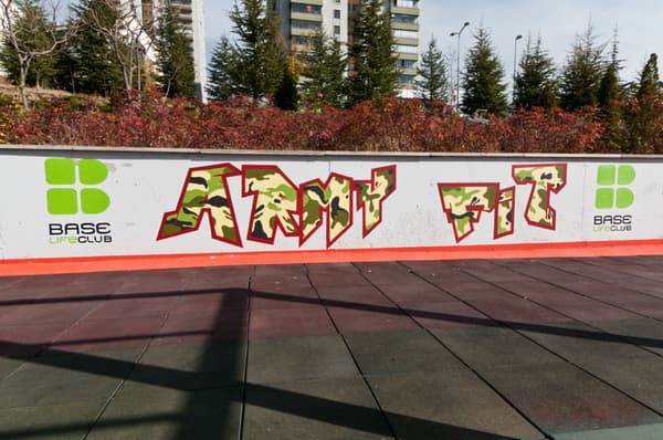 Base Life Club - Fitness - 17. Fotoğraf Base Life Club - Fitness - 17. Fotoğraf