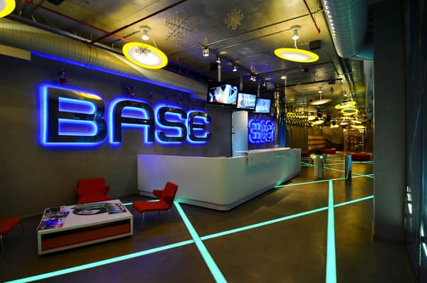 Base Life Club - Fitness - 6. Fotoğraf