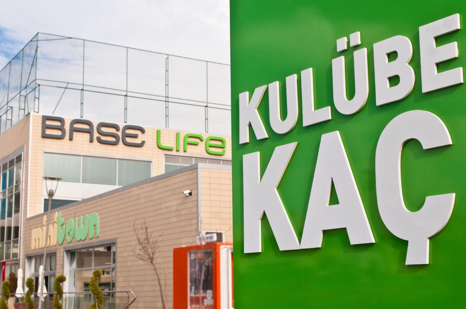 Base Life Club - Fitness