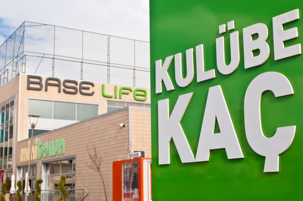 Base Life Club - Fitness - 15. Fotoğraf