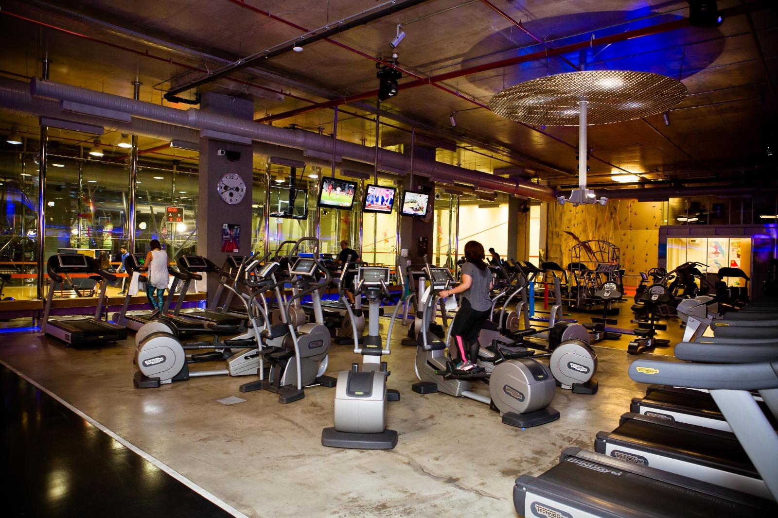 Base Life Club - Fitness