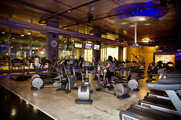 Base Life Club - Fitness - 19. Fotoğraf