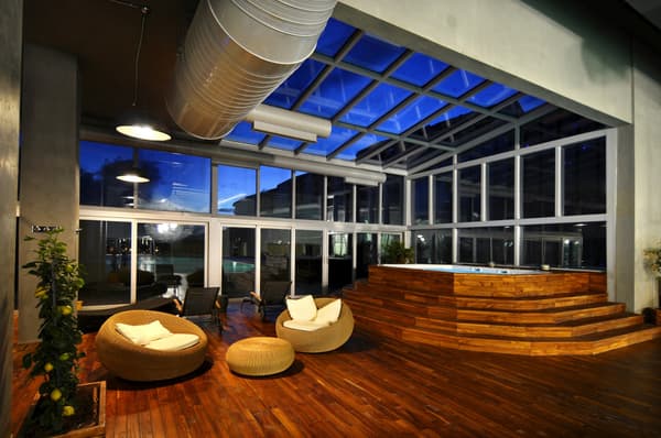 Base Life Club - Fitness - 8. Fotoğraf