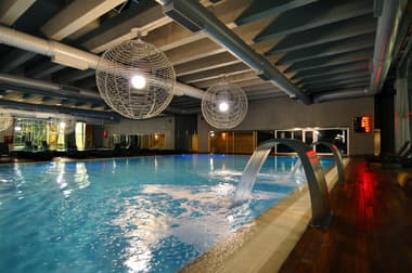 Base Life Club - Fitness